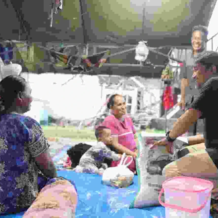 Gempa Bawean, Warga Butuh Tempat Berlindung yang Layak dan Bantuan Sembako