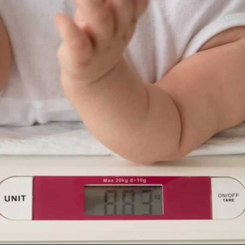 Ada Balita 16 Bulan di Bekasi Capai 27 Kilogram, Kenali Obesitas pada Anak