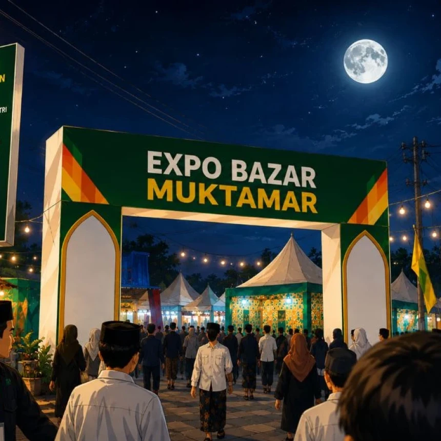 Cerpen: Muktamar Kita