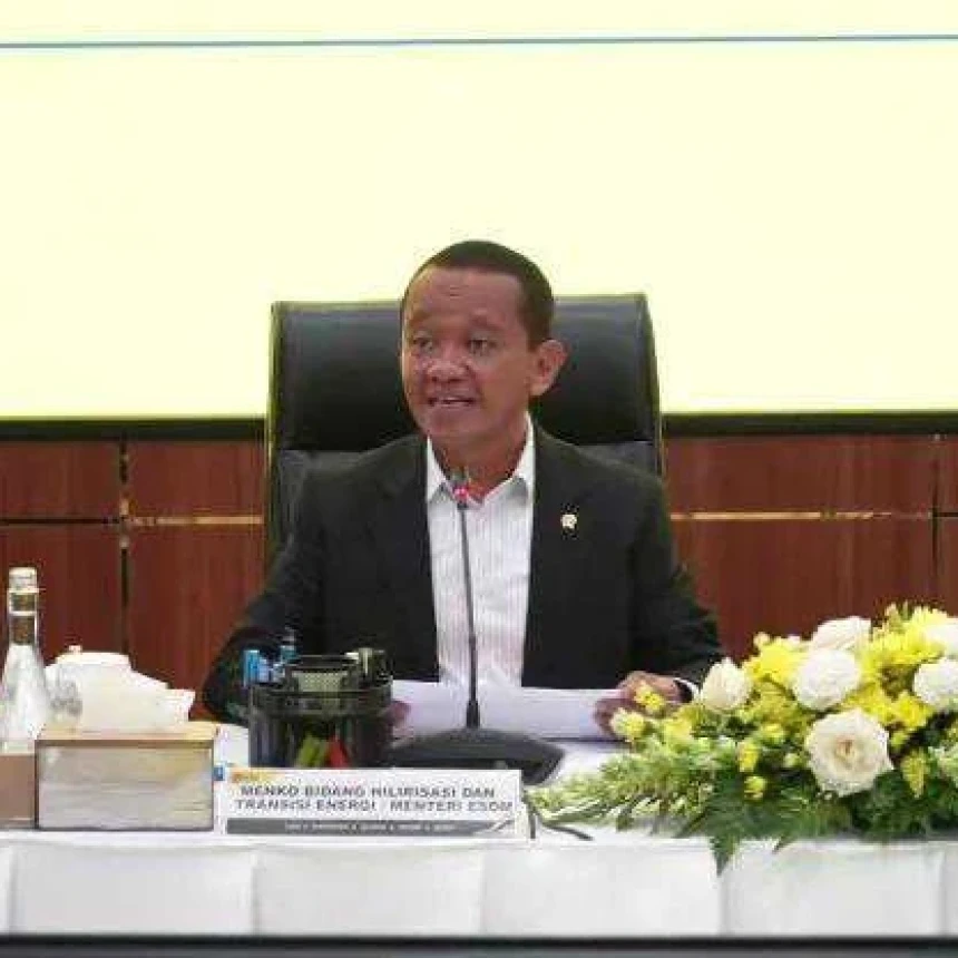 Pemerintah Pastikan Harga BBM Subsidi Tak Ada Kenaikan hingga Akhir Tahun