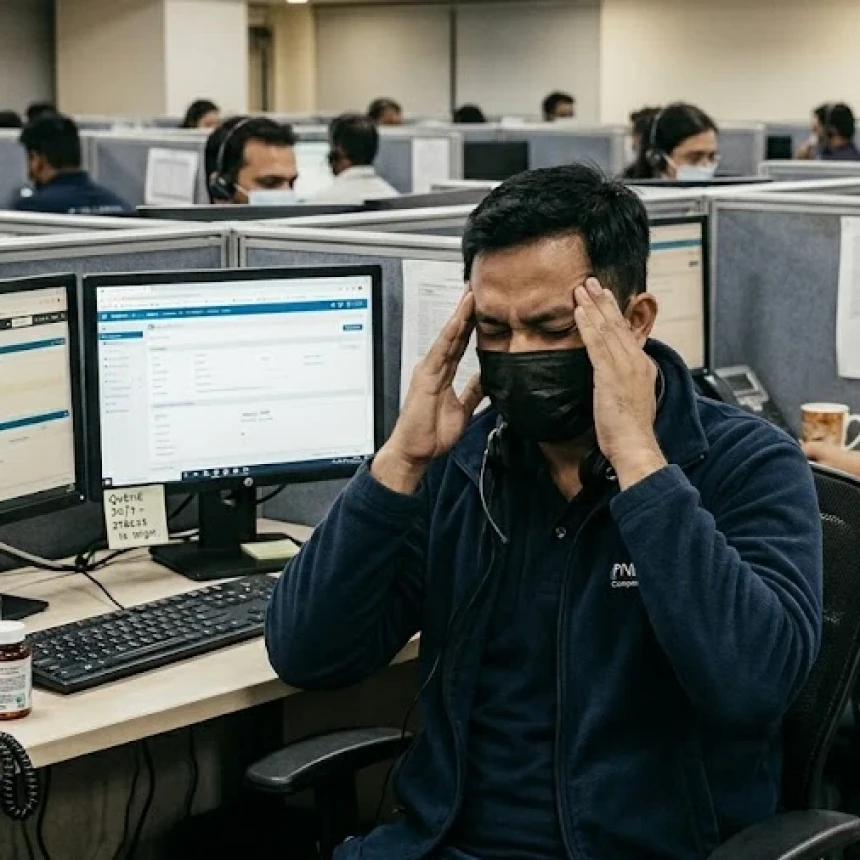 Hak Pekerja dalam Islam: Tidak Boleh Dipaksa Bekerja Saat Kondisi Sakit