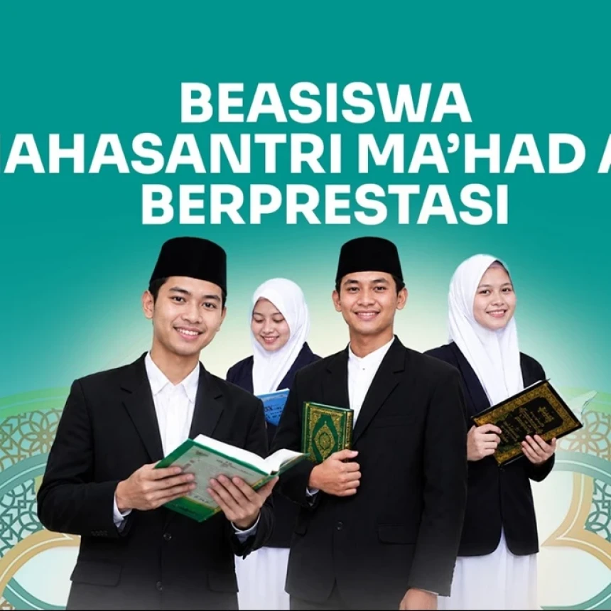 137 Mahasantri Ma'had Aly Lolos Seleksi Administrasi Beasiswa Berkah Muktamar Ke-35 NU