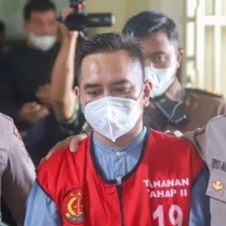 Bechi, Pelaku Pencabulan Santri Jombang Dituntut 16 Tahun Penjara
