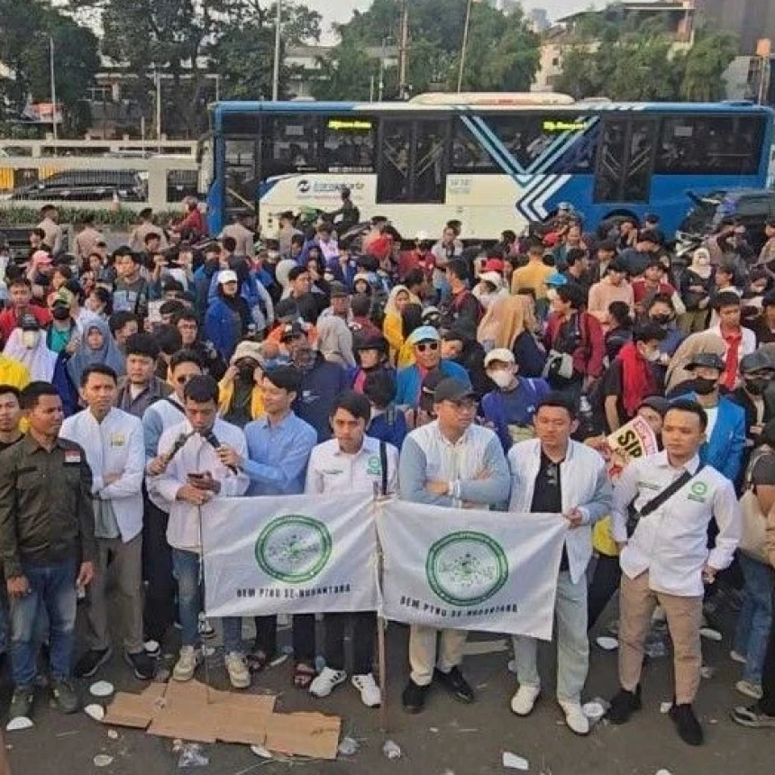 BEM PTNU Se-Nusantara Desak DPR RI Evaluasi Menyeluruh Tata Kelola Kejaksaan demi Perkuat Kepercayaan Publik