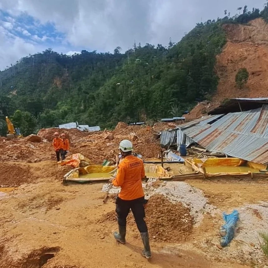 Badan Geologi Ingatkan 12 Provinsi Rawan Longsor, Ini Penjelasan Pakar UGM