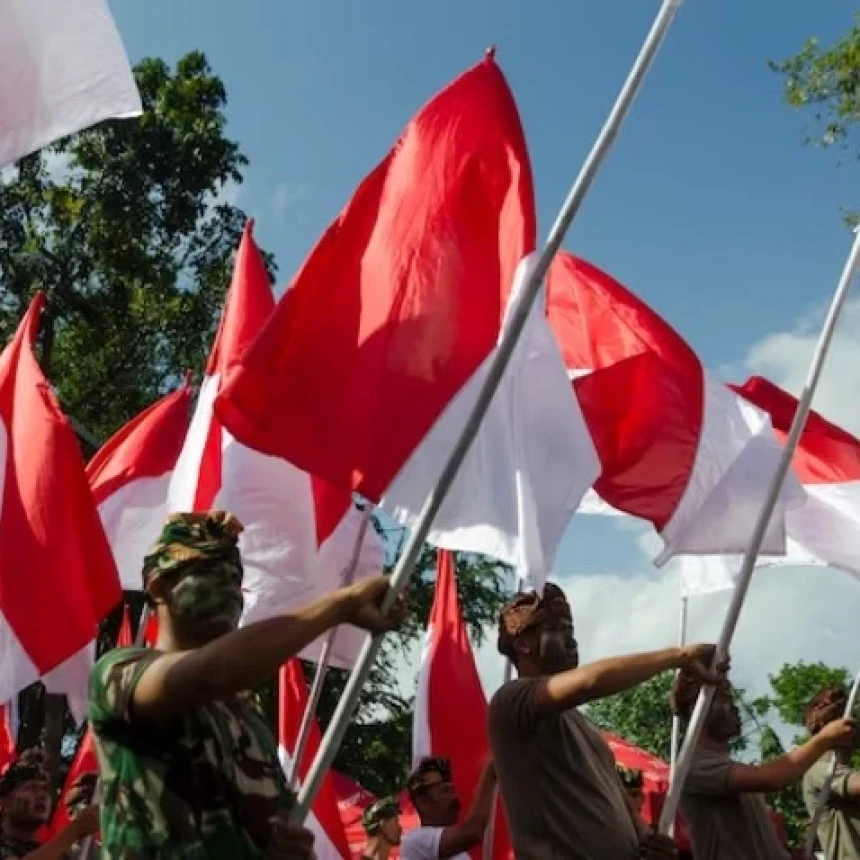 Khutbah Jumat Bahasa Madura: Nyukkurih Nikmat Kemerdekaan 