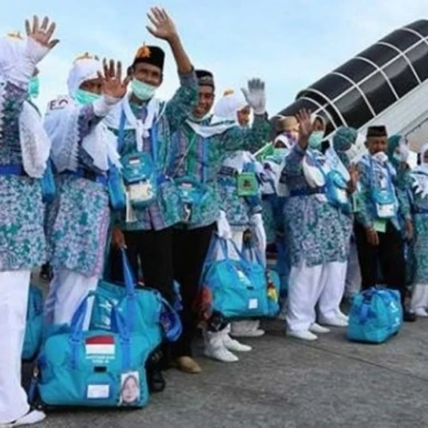Daftar Besaran Biaya Haji per Embarkasi Sesuai Keppres BPIH 2022