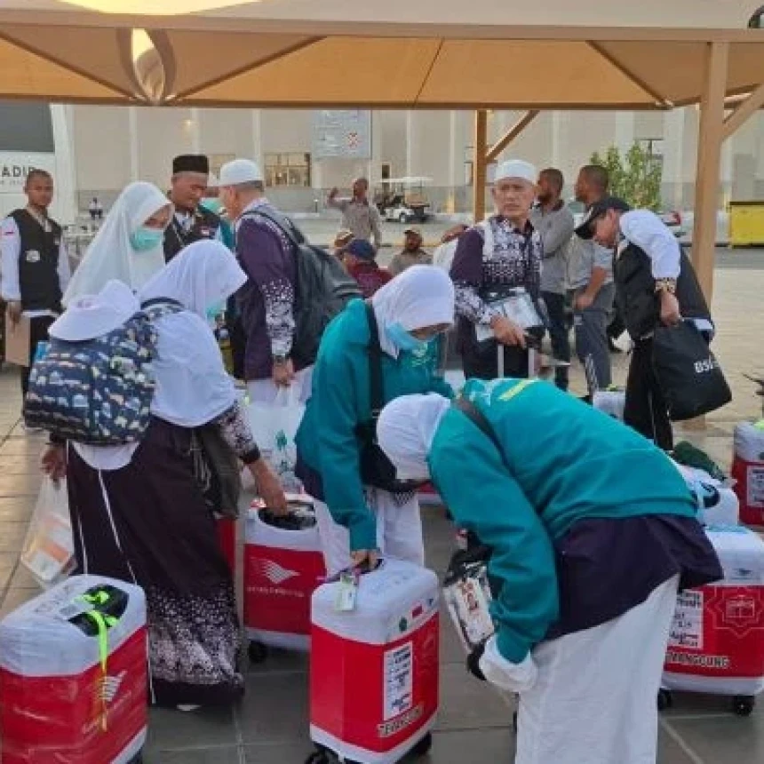Jamaah Haji Indonesia Mulai Dipulangkan, 14 Asrama Siap Melayani
