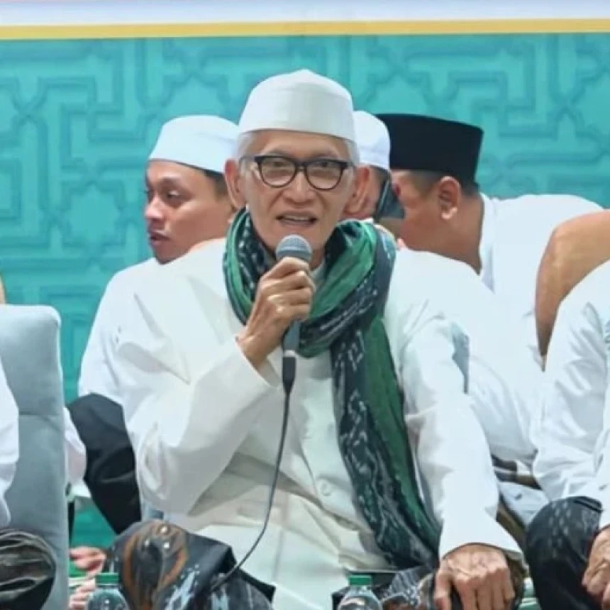 Nahdliyin Bershalawat dan Istighotsah di Tambakberas untuk Kelancaran Muktamar Ke-35 NU