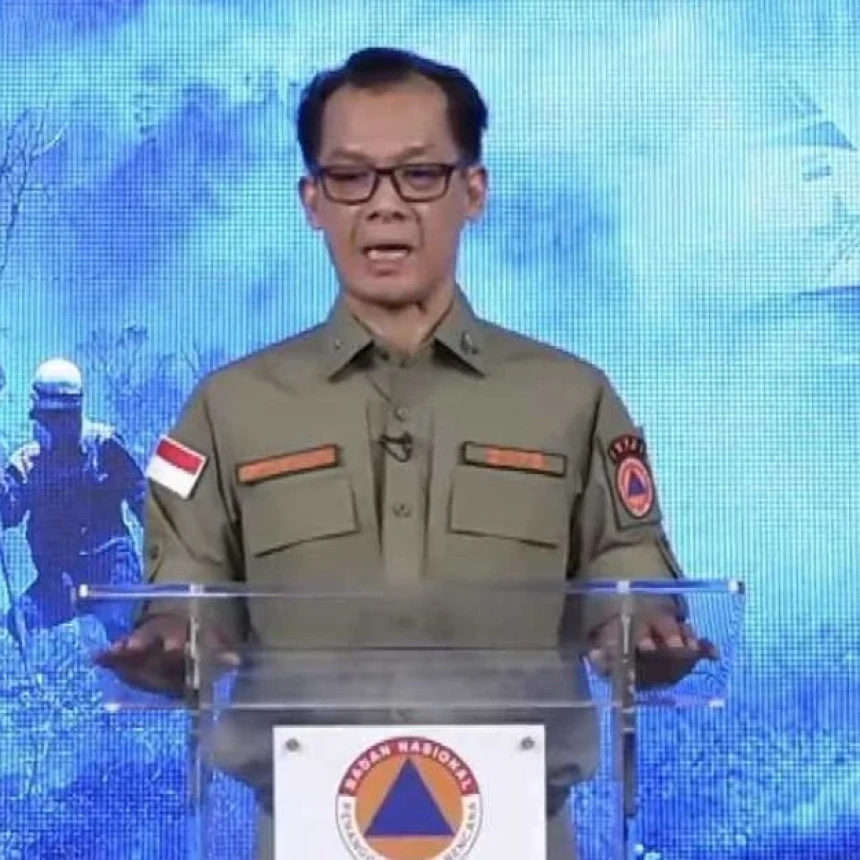 Karhutla Meluas di 13 Provinsi; 120 Ribu Hektare Lahan Terbakar, Kualitas Udara Memburuk