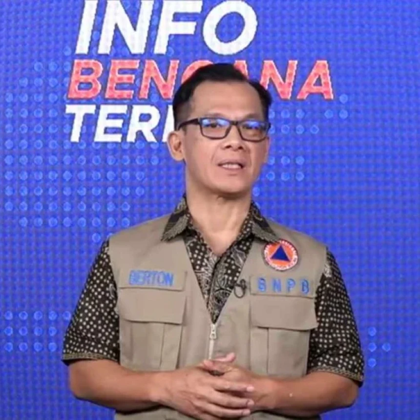 BNPB Catat 2.393 Hektare Lahan Terbakar di Papua, Karhutla Meluas di Sejumlah Wilayah