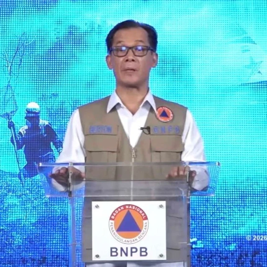 BNPB Petakan Kesiapsiagaan Bahaya Tsunami di Pesisir Banten