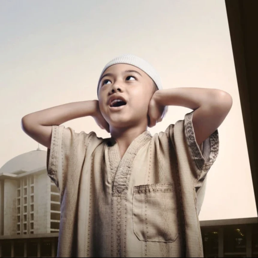 Inilah Lafal Bilal Shalat Idul Adha