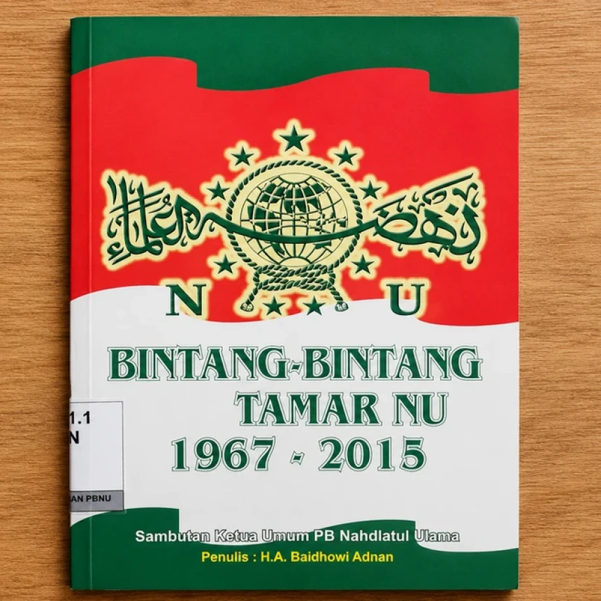 Bintang-Bintang Muktamar yang Tak Pernah Padam: Keteladanan Tokoh NU