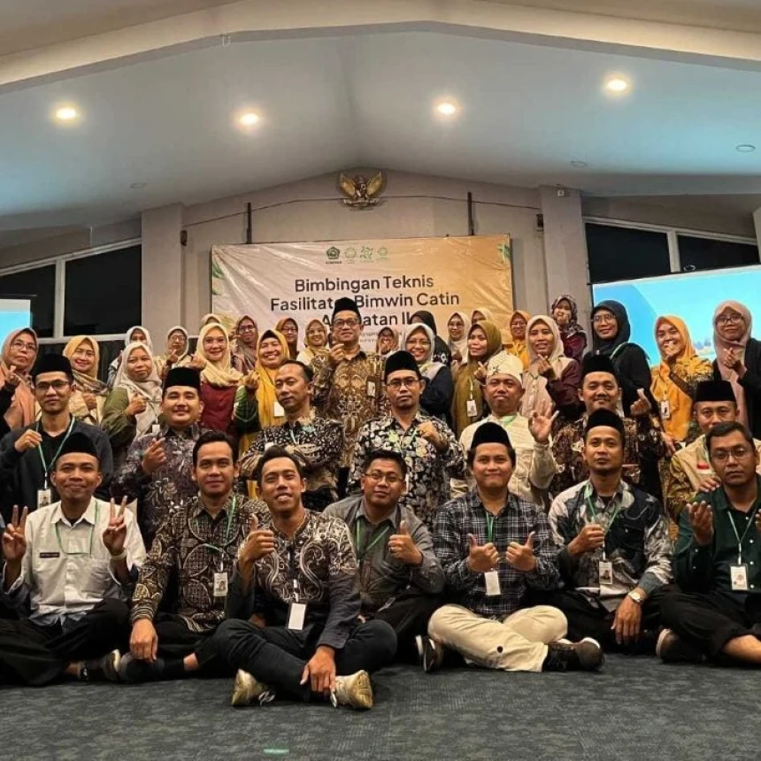 Pelatihan Fasilitator Bimwin, Pusdeka UNU Yogyakarta Perkuat Literasi Keluarga