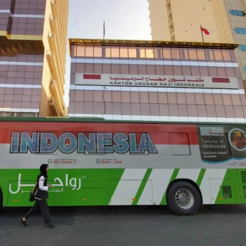 Fasilitas Hotel, Konsumsi, dan Transportasi yang Bakal Didapat Jamaah Haji Indonesia