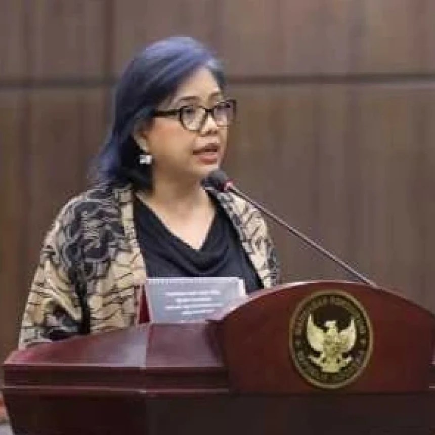 Uji Materiil UU APBN 2026, Bivitri: MBG Secara Konstitusional Masuk Ranah Gizi dan Sosial, Bukan Pendidikan