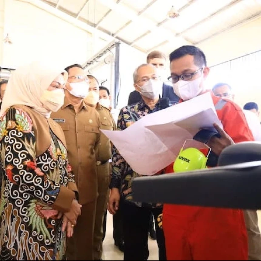 Menaker: BLK Maritim Medan jadi Saksi Komitmen Pemerintah Tingkatkan Kompetensi