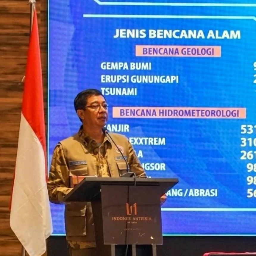 NTB Peringkat 4 Daerah Rawan Bencana di Indonesia, 9 Wilayah Hadapi Ancaman Kekeringan