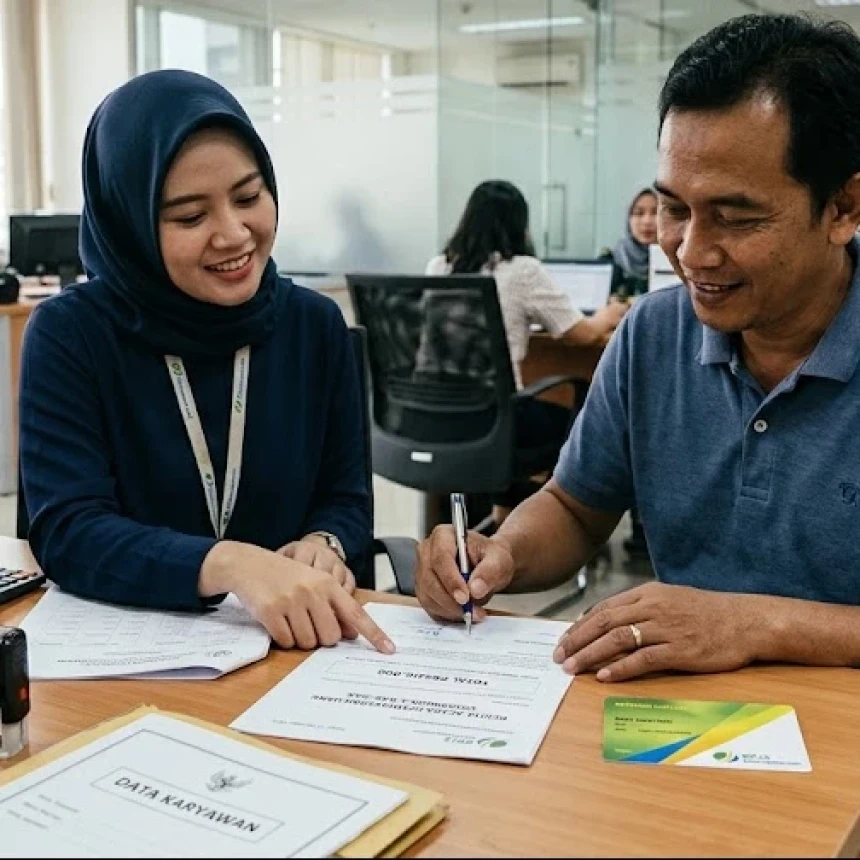 Orang Meninggal Dapat Pesangon dan BPJS Ketenagakerjaan, Apakah Jadi Harta Warisan?