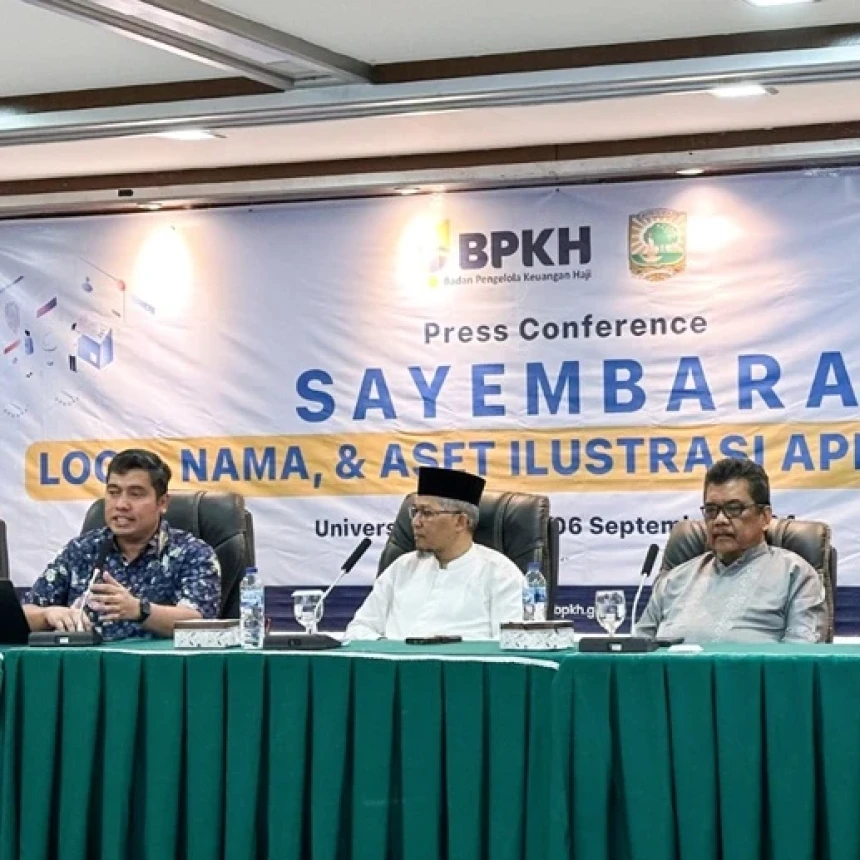 Kembangkan Aplikasi Keuangan Haji, BPKH Gelar Sayembara Berhadiah Puluhan Juta Rupiah