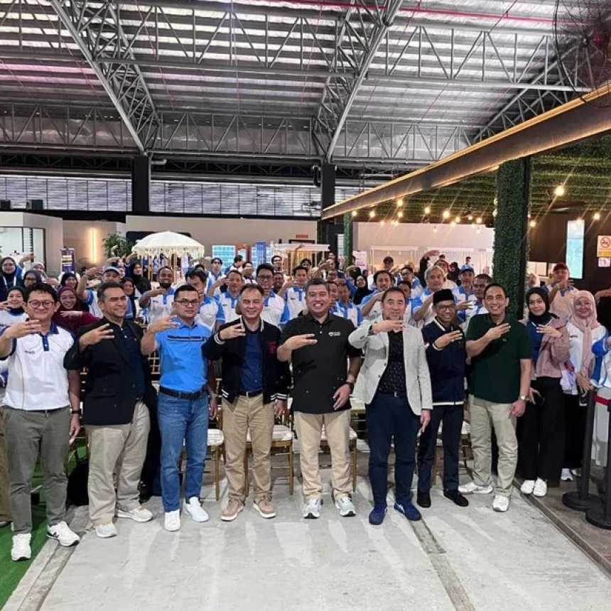 Di Malaysia, BPKH Dorong Diaspora Indonesia Siapkan Haji Sejak Dini