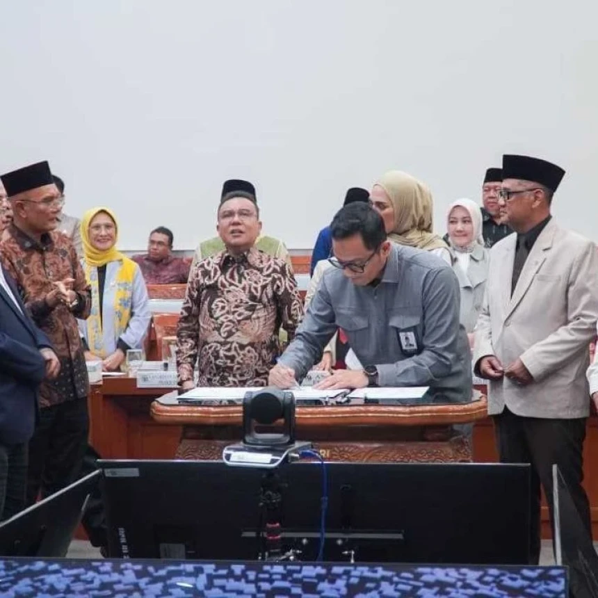 Biaya Haji 2027 Diputuskan, BPKH Siap Salurkan Nilai Manfaat Rp8,83 Triliun