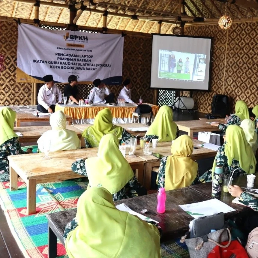 3 Program Kemaslahatan NU Care-LAZISNU dan BPKH Disalurkan di Cianjur dan Kota Bogor