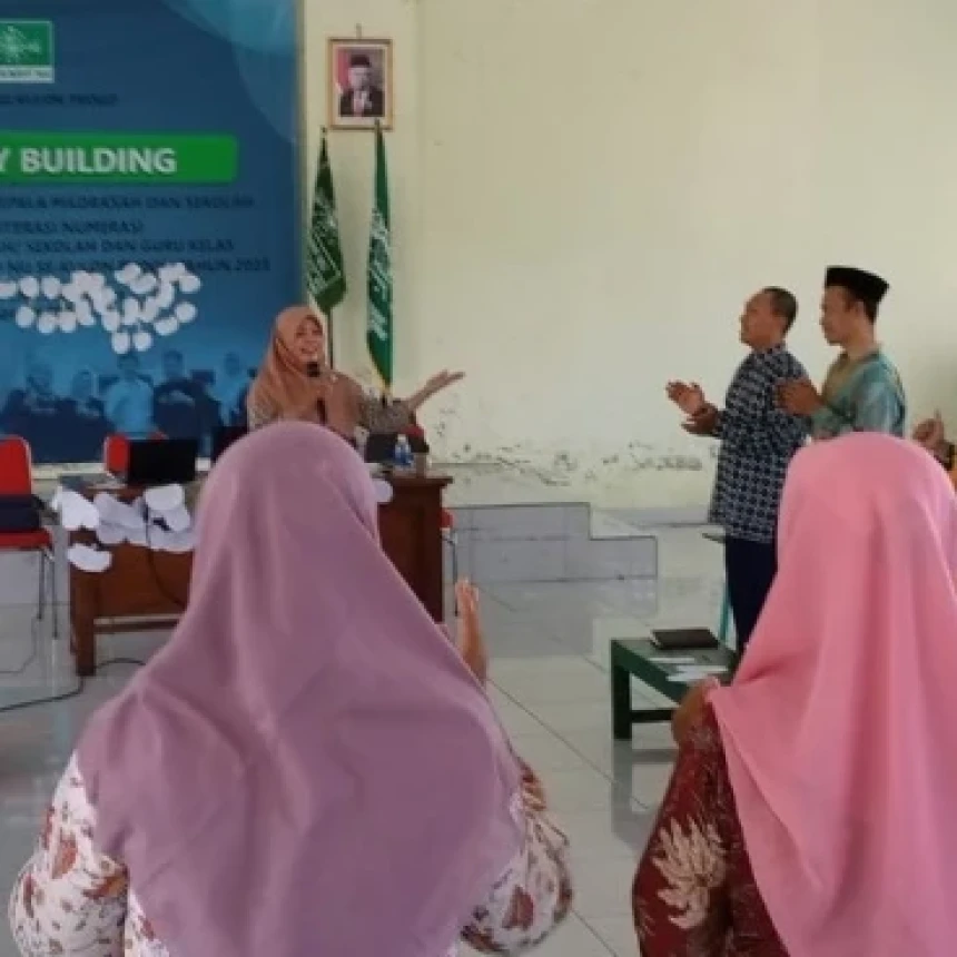 LP Ma'arif NU Kulon Progo Gelar Peningkatan Kapasitas Fasilitator Program Organisasi Penggerak