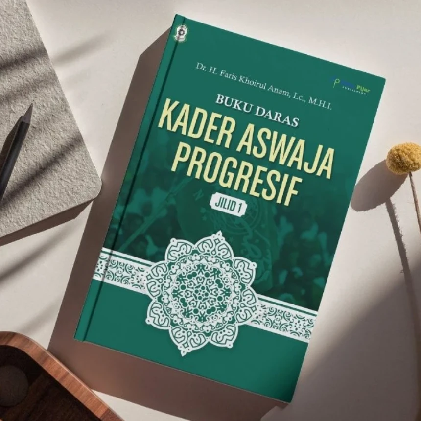 Review Buku Daras Kader Aswaja Progresif, Metode Pembelajaran Aswaja yang Holistik