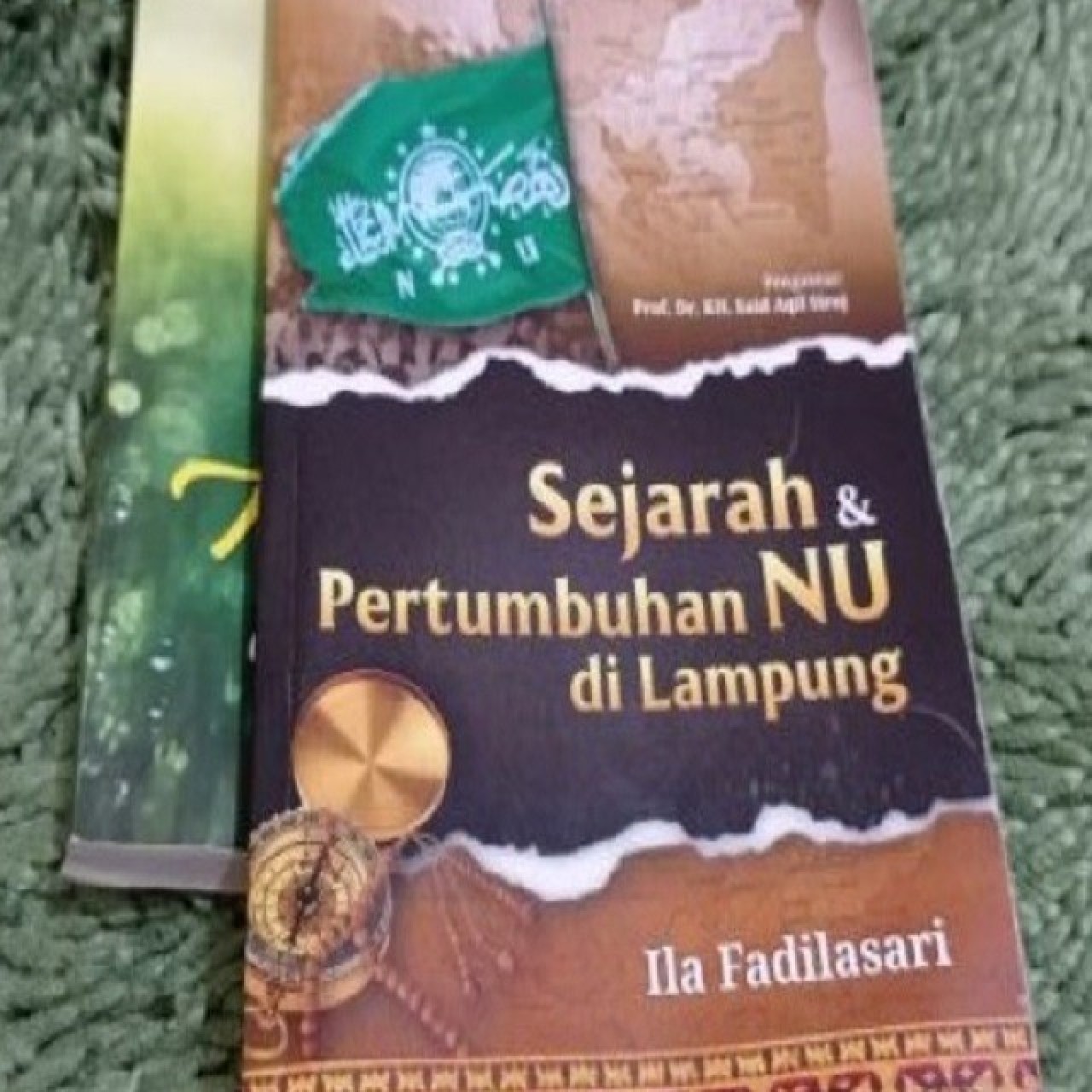 Uncovering the history and growth of NU in Lampung