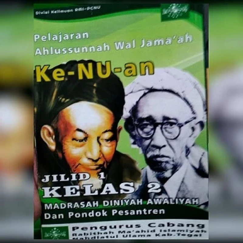 Ada Kesalahan Penulisan Sejarah, PCNU Tegal Tarik Peredaran Buku Ke-NU-an