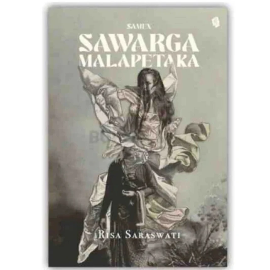 Pengalaman Misteri dan Kengerian dalam Buku Samex Sawarga Malapetaka