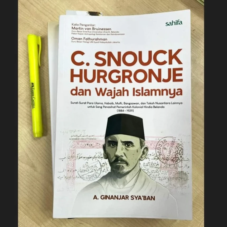 Snouck Hurgronje Seorang Muslim?