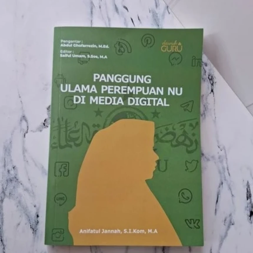 Dakwah Ulama Perempuan NU di Media Digital