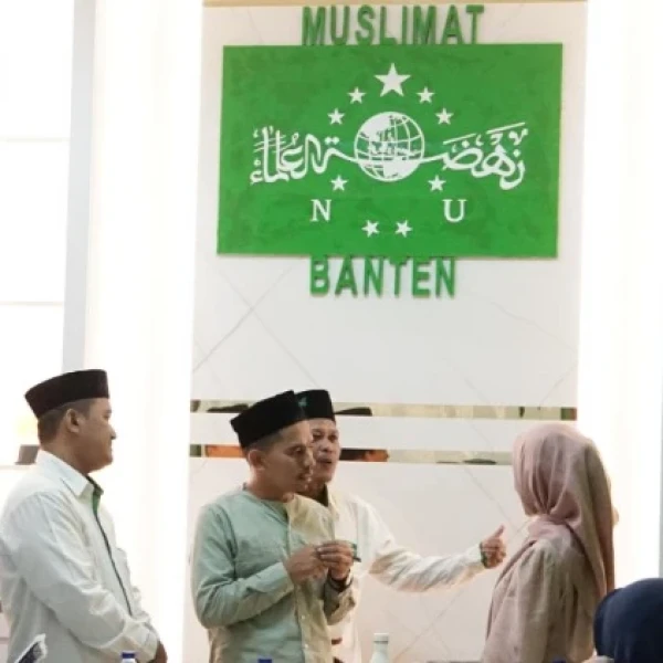 LP PWNU Banten Petakan Potensi Ekonomi Warga NU