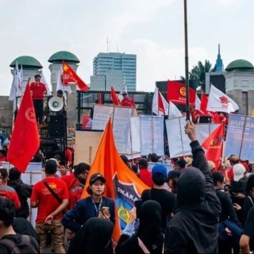 LBH Sarbumusi: Permenaker 7 Tahun 2026 soal Outsourcing Berpotensi Rugikan Buruh