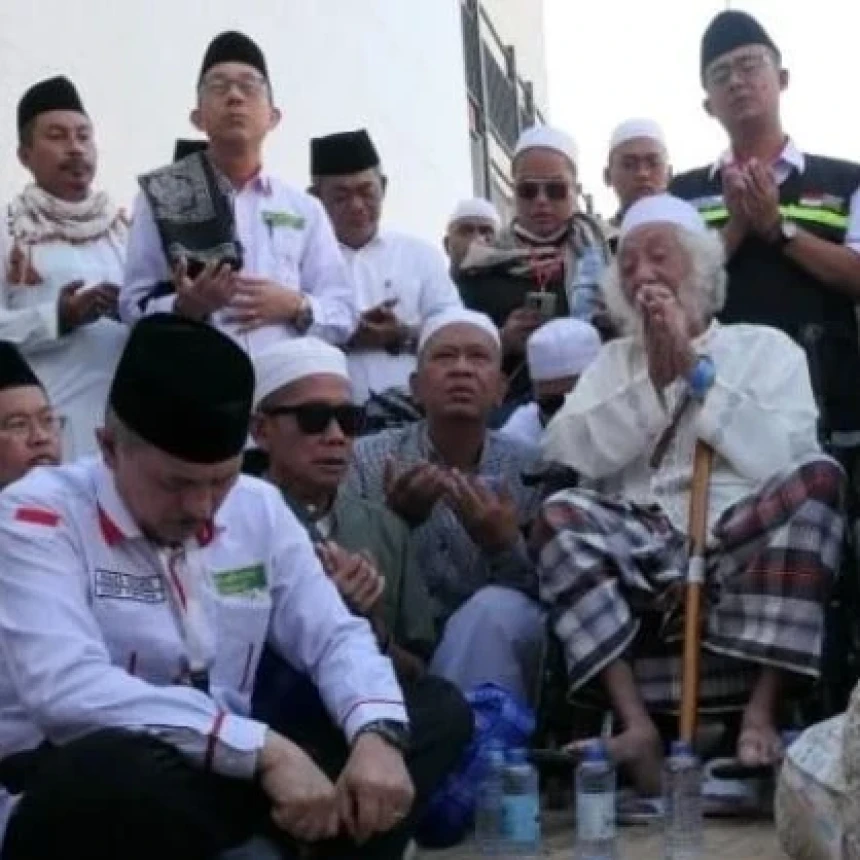 Ini Rencana Lengkap Perjalanan Haji Indonesia 2024