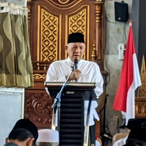 Pj Ketua PWNU Jatim Gus Kikin Sebut Harlah Ke-101 NU adalah Anugerah Luar Biasa