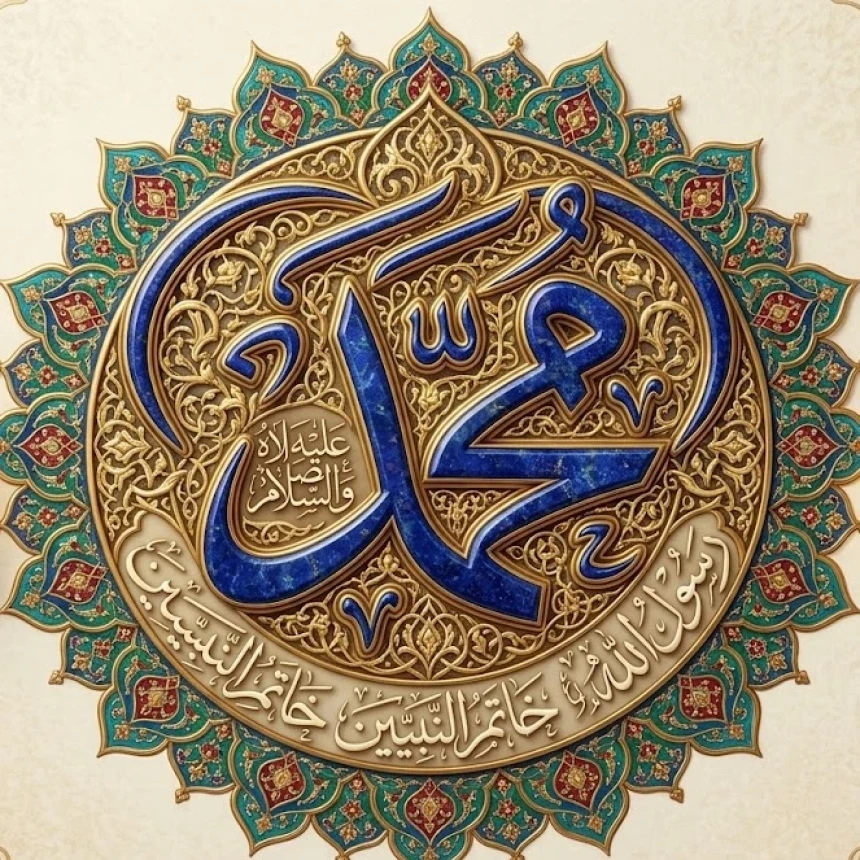 4 Pilar Kasih Sayang Rasulullah dalam Surat At-Taubah Ayat 128