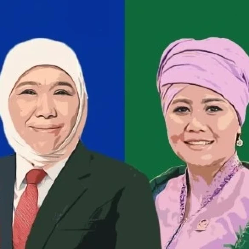 3 Cagub Perempuan di Jatim, Pakar Sebut Sejarah Baru dalam Panggung Pemilihan Gubernur