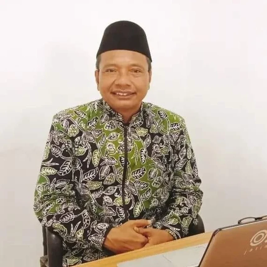 Innalillahi, Syaifullah Ibnu Nawawi Kepala Biro NU Online Jatim Meninggal