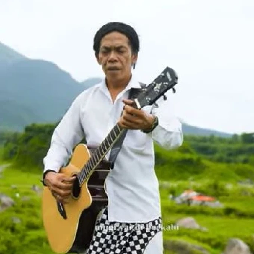 Meriahkan 1 Abad NU, Cak Sodiq Monata Rilis Lagu ‘Maturnuwun Yai’