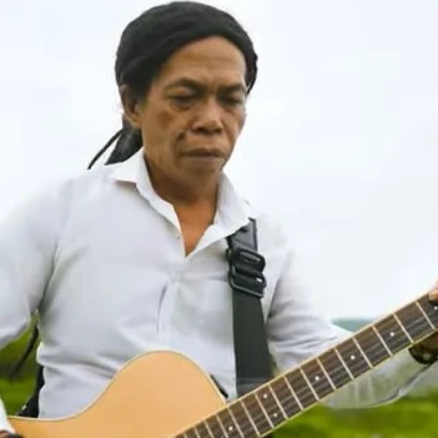 Gus Yahya Apresiasi Cak Sodiq Ciptakan Lagu 'Maturnuwun Yai' untuk 1 Abad NU