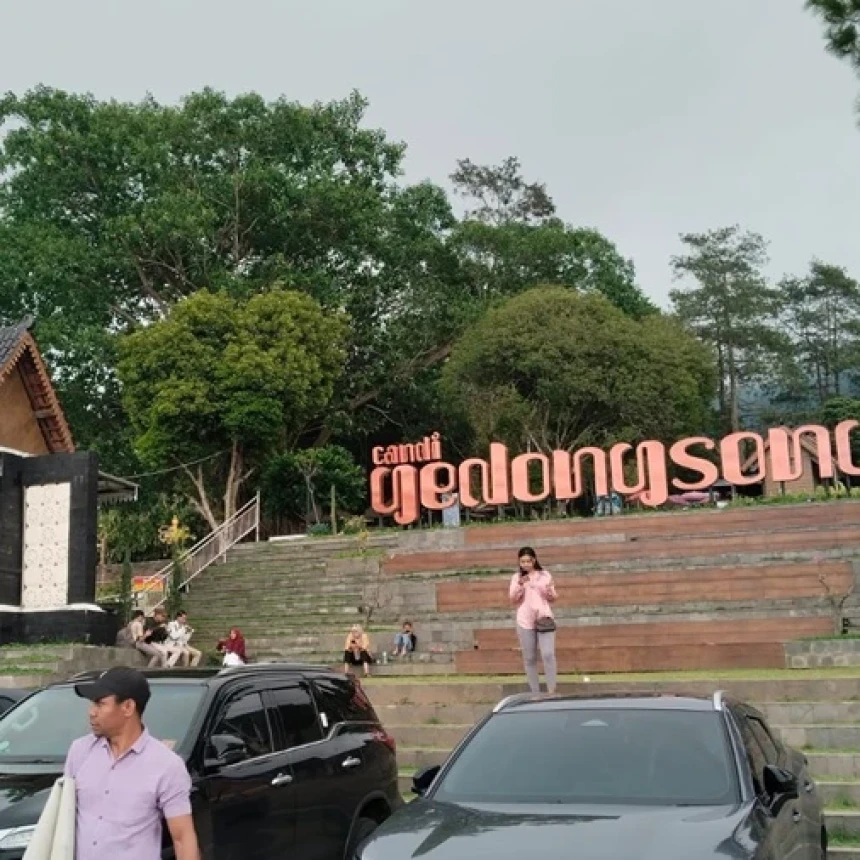 Desa Candi, Wisata Alam dengan Udara Sejuk di Jawa Tengah