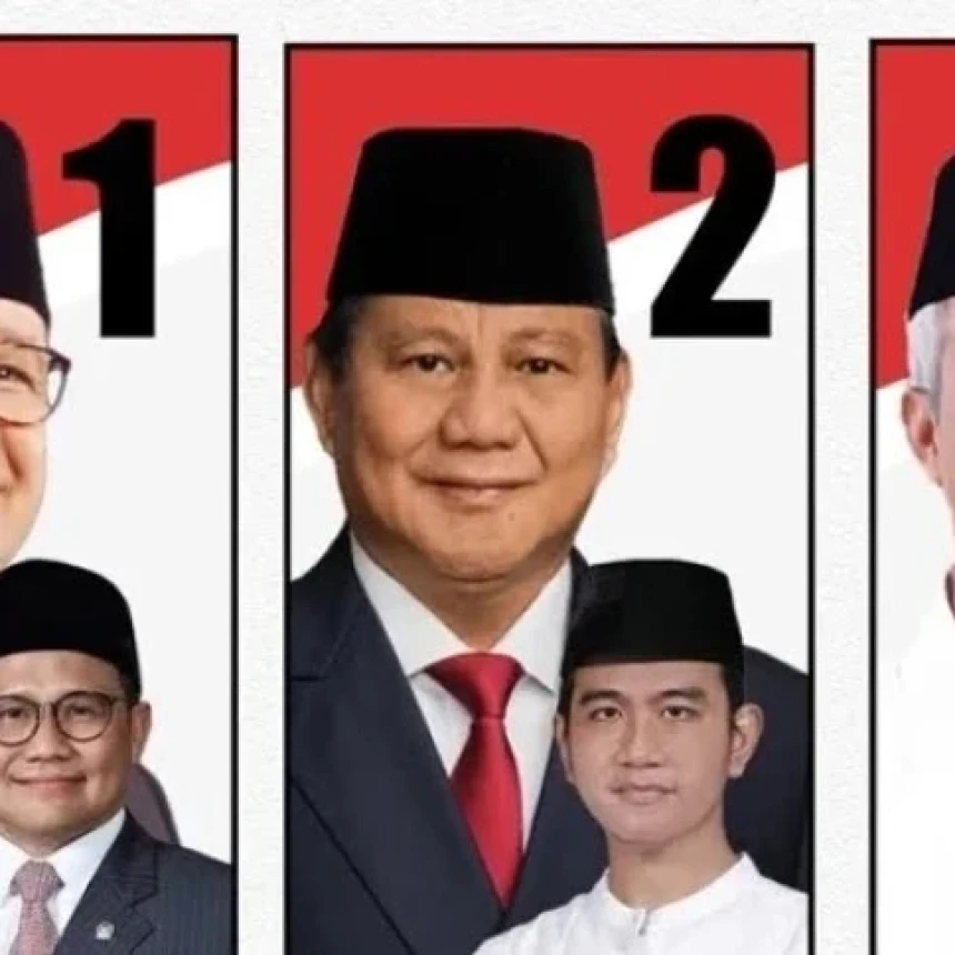 Hasil Rekapitulasi Suara Pilpres 2024 di Aceh, Jateng, dan Jakarta, Siapa Paling Unggul?