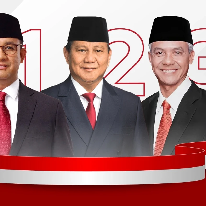 Debat Capres: Anies, Prabowo, Ganjar Bahas Politik Luar Negeri hingga Strategi soal Utang Negara
