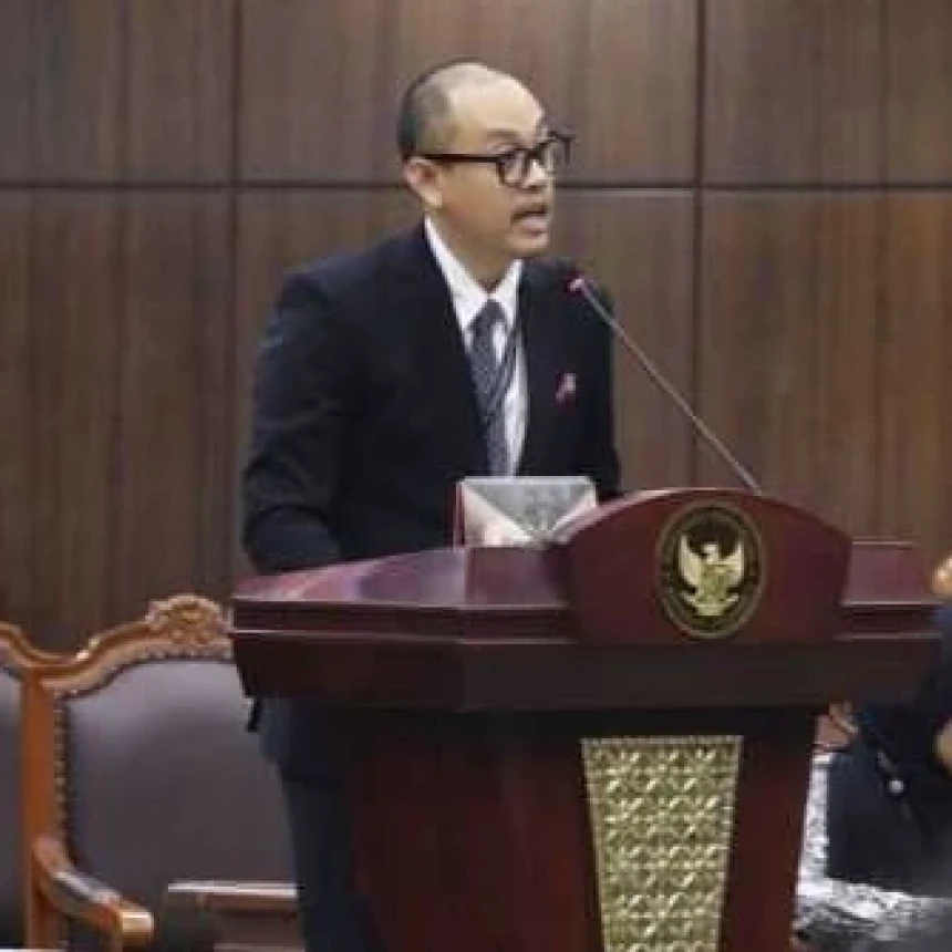 Di MK, CELIOS Nilai Pemotongan TKD 2026 Perlemah Ekonomi Masyarakat di Daerah