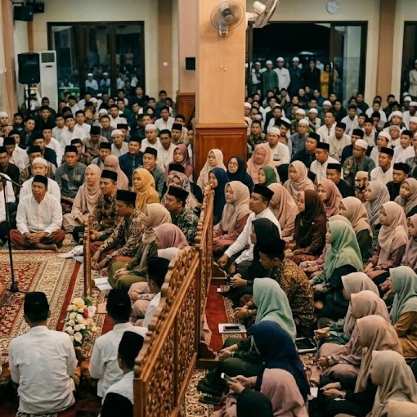 Ketika Dalil Agama Dipakai untuk Menormalisasi Kesulitan Ekonomi Masyarakat