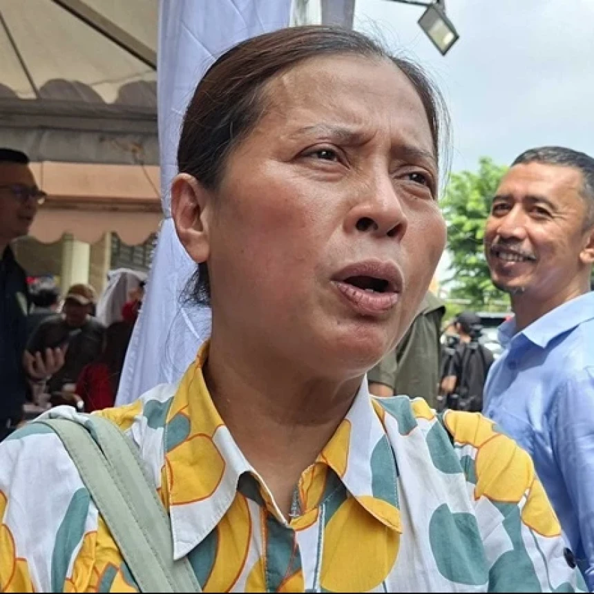 Cerita Pilu Ibu Korban Kecelakaan Kereta di Bekasi Timur: Anak Saya Terbalik Kepala di Bawah